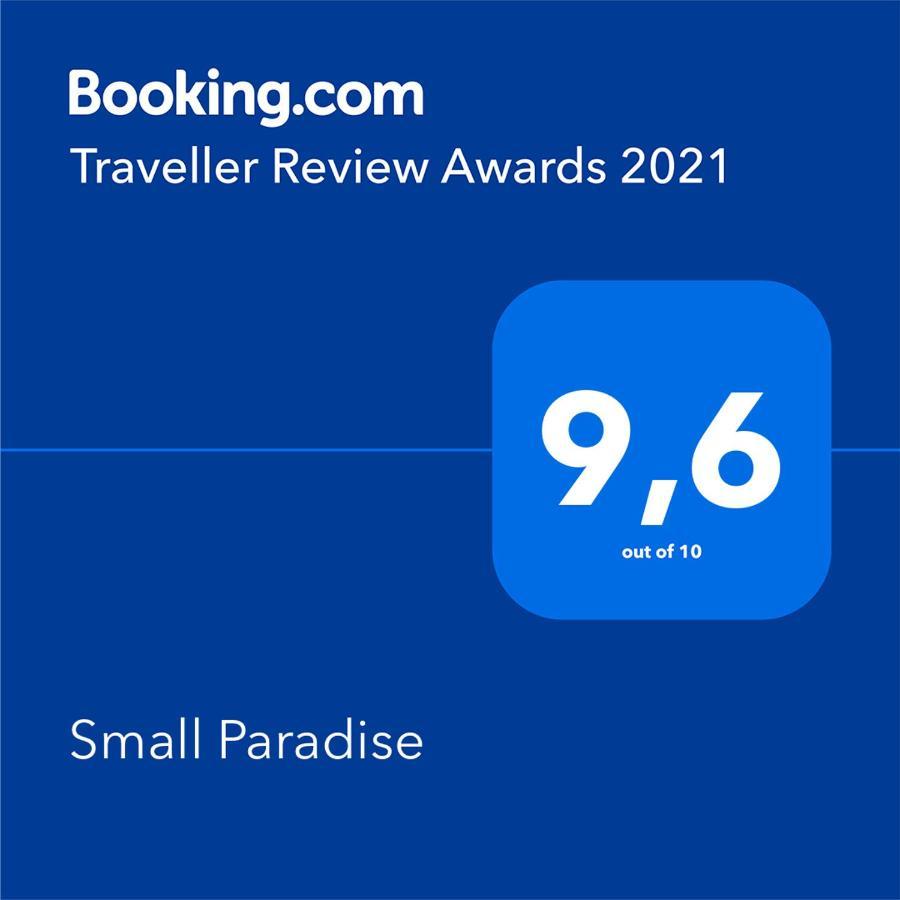 Small Paradise Nikiti  Ngoại thất bức ảnh